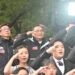 新北市115年元旦升旗暨健走 侯友宜與民眾以正能量歌聲迎接新年 14 新北市115年元旦升旗暨健走 侯友宜與民眾以正能量歌聲迎接新年