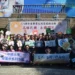 中原大學響應植樹節　畢業生感恩植樹活動傳遞校園情誼