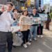中原設計學院攜手民團推動人本街道　第二屆中原耶誕散步節登場