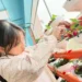 雲林推動智慧農業向下扎根　越港國小師生於雲林智慧教育中心迎來「莓」好豐收成果