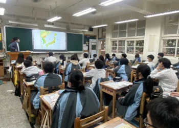 北市推動課桌椅更新　打造幸福學校新日常