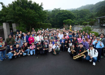 鄧麗君逝世31週年 全球歌迷齊聚筠園 跨越10地歌迷飛奔朝聖