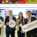 成大醫院亮相拉斯維加斯HIMSS Global Conference & Exhibition 展現智慧醫療整合與臨床創新實力 16 成大醫院亮相拉斯維加斯HIMSS Global Conference & Exhibition 展現智慧醫療整合與臨床創新實力