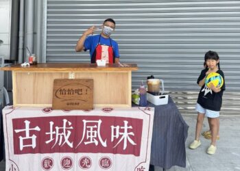恰恰蘿葡糕及朱朱豬腳美味登埸饕客旋風再起共享傳統滋味盛宴