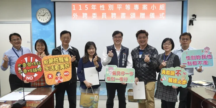 幸福加馬! 台中第五批「家具超人」出發花蓮 持續陪伴災民重建生活 1 1 1 53