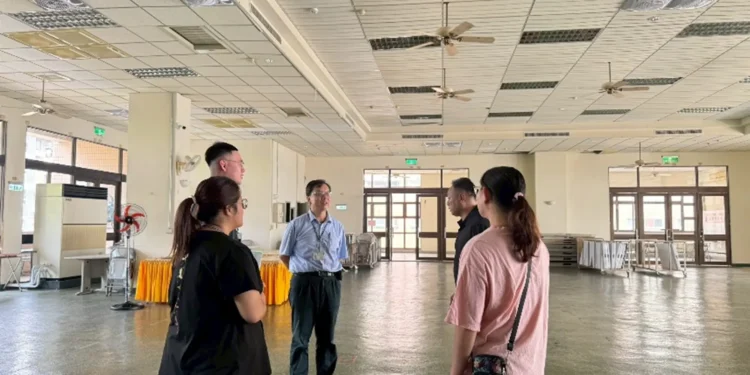 中央碳費制度帶動減碳新局 中市府攜手企業與市民推進淨零轉型 1 1 1 55