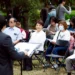 任內8度出席「基督長老教會台中公義行動教會二二八紀念禮拜」 盧市長率市府團隊出席致意:讓台灣在團結中前行 11 任內8度出席「基督長老教會台中公義行動教會二二八紀念禮拜」 盧市長率市府團隊出席致意:讓台灣在團結中前行