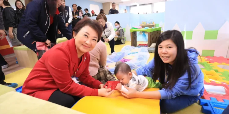 4間增加到21間!區區親子館再+1 台中市舊城區「中區親子館」盛大開幕 1 1 100 qkvqE8
