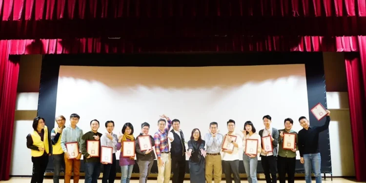 行政創新獲肯定 台中市都發局執照核發連續6年特優 1 1 108 XWxTde
