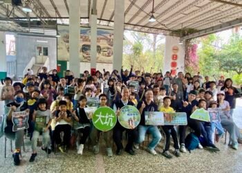 2026大坑蝶螢嘉年華浪漫登場！　首場賞螢大獲好評　4/12、4/18接力登場