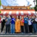 國姓鄉清德寺歲末聯歡盛會 祥獅獻瑞迎新春 春聯墨寶傳祝福 13 國姓鄉清德寺歲末聯歡盛會 祥獅獻瑞迎新春 春聯墨寶傳祝福