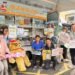 書香、舞影、昭和風! 中市東勢地政活化昭和老屋 打造多元社區共享交流空間 11 書香、舞影、昭和風! 中市東勢地政活化昭和老屋 打造多元社區共享交流空間
