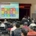 東勢地政重測宣導會 提供個別化客語諮詢服務、贈春聯溫馨迎馬年 13 東勢地政重測宣導會 提供個別化客語諮詢服務、贈春聯溫馨迎馬年