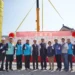 北屯區第28公墓新建納骨塔今上梁! 中市跨局處斥資7.5億打造山城治喪新環境 11 北屯區第28公墓新建納骨塔今上梁! 中市跨局處斥資7.5億打造山城治喪新環境