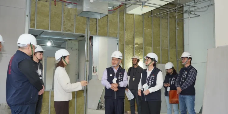 全國唯一「雙」職場托嬰中心! 中市府跨局處打造友善員工育兒環境 1 1 148 v5gTte