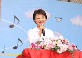 豐原國中歡慶80週年！　盧市長親獻祝福 肯定八十載卓越辦學成果