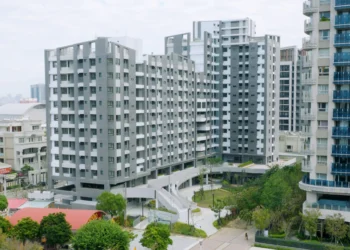 住宅法新制上路 台中社宅婚育家庭入住比例已逾28%