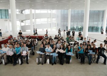 文青女神林予晞領軍！　2026台中文學季開跑打造城市盛典