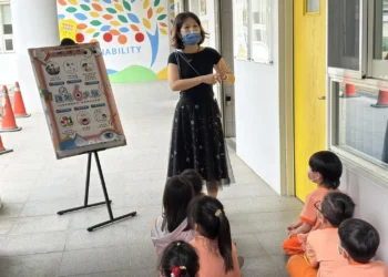 中市打造智慧校園健康網　首推10所學校試辦「健康中心智慧量測計畫」