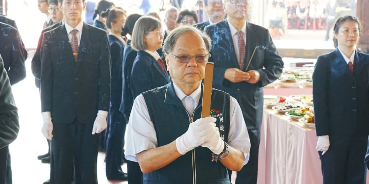寶光崇正祭祖盛典邁入29年 千道親齊聚霧峰 中市民政局長肯定文化傳承 1 1 20 139 n4cDY1 scaled