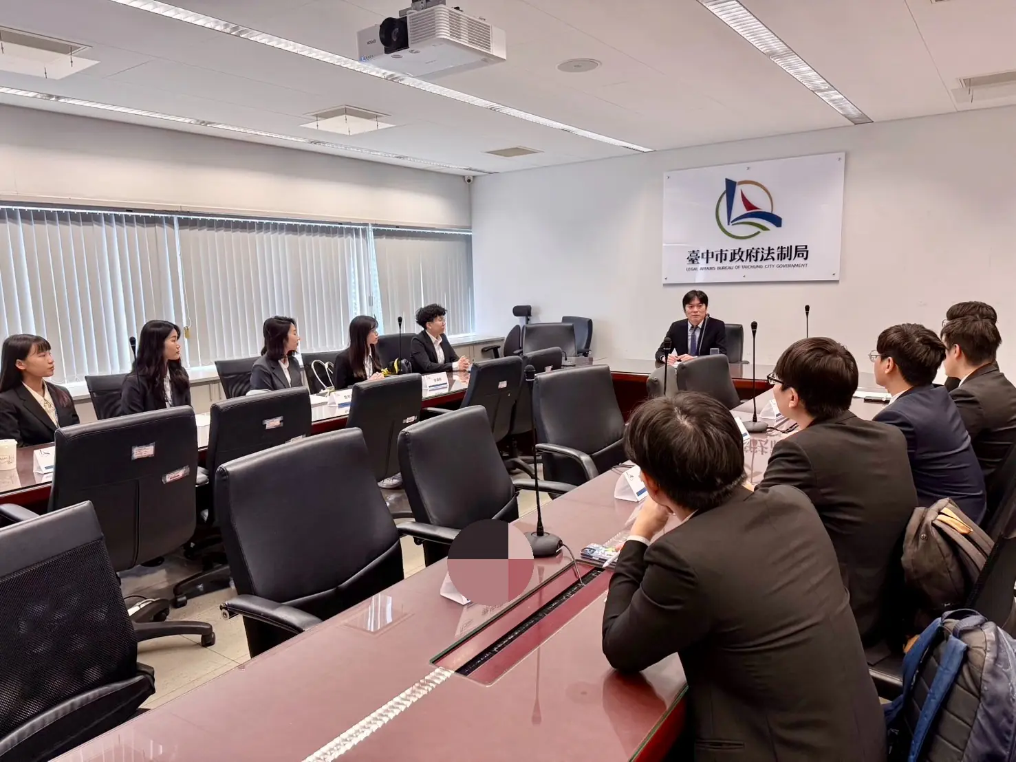 司法官第66期學員赴中市府實習 深化司法與行政交流 1 1-20-23