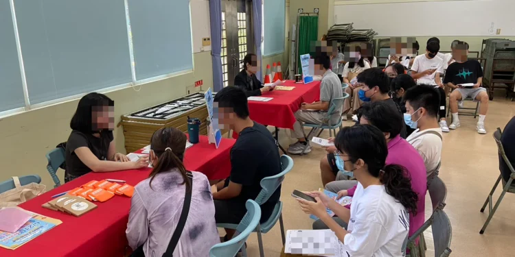 小心打工陷阱! 中市勞工局府提醒「三要七不原則」 1 1 20 2wIoe1