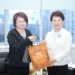 新加坡新任駐台代表符秀麗首訪台中　盧市長盼雙方深化城市交流合作