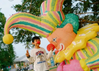 幾米童話與馬戲交會台中登場！ 　2026新春同遊FOCASA幾米馬戲樂園