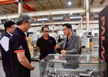 台積電設廠效應發酵　台中工廠登記家數、新設家數雙居全國第一