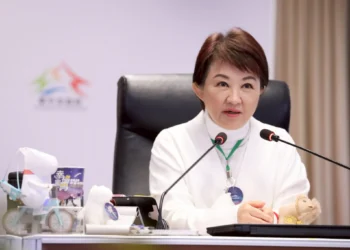 中台灣燈會亮點搶先看　盧市長：全台最夯的姆明抵家！歡迎來台中遇見幸福