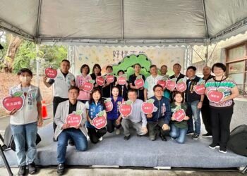 中市勞工局「好樣市集」熱鬧登場　青創品牌齊聚展現創業活力及職訓成果