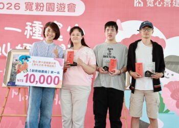 草屯寬心營建機構辦理繪畫比賽　十年扎根藝文創作與社會公益
