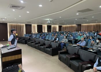 大廠帶小廠迎接新制　中市勞工局攜手安全衛生家族落實職場安全