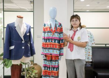 嘉義青創品牌登上國際舞台　陳詩婷奪世界洋服大賽青年組金牌