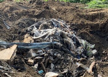 嘉義縣環保局跨域聯防　科技執法共同破獲跨縣市非法棄置集團