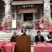 擁兩百年歷史的南興宮主委交接 祈願市政昌隆、信眾平安 10 擁兩百年歷史的南興宮主委交接 祈願市政昌隆、信眾平安