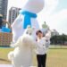 「幸福蜜馬」在台中！中台灣燈會2/15登場　盧市長：「姆明（Moomin）」伴市民甜蜜過馬年