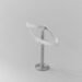 將建築語彙化為桌上風景！　台中綠美圖推出首款限量商品「birdi」