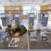 在城市裡閱讀紮營 中市溪東圖書館以低碳建築打造生活書房 16 在城市裡閱讀紮營 中市溪東圖書館以低碳建築打造生活書房