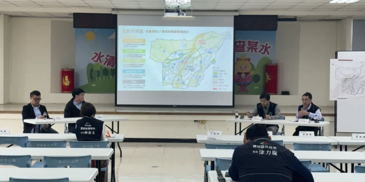 規劃都市發展願景 中市都發局舉辦專題座談會 聚焦豐原地區水環境與產業議題 1 1 31 ZgWrOQ scaled