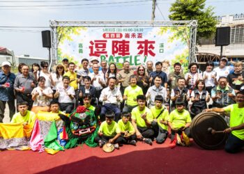 第4屆崙禾盃民俗體育盛事　打造農村創生活力