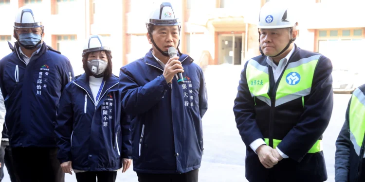 春安勞檢啟動 中市府守護勞工職場安全不打烊 1 1 34 6d5LzC scaled