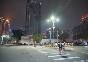 台中LED節能路燈汰換計畫　成功註冊碳權成全國首例