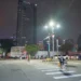 台中LED節能路燈汰換計畫　成功註冊碳權成全國首例