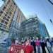 社宅坐落公園首排 東區台中公園二期好宅上梁啟新程 14 社宅坐落公園首排 東區台中公園二期好宅上梁啟新程
