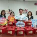 唐氏症基金會捐贈804份年菜 溫暖台中弱勢家庭 14 唐氏症基金會捐贈804份年菜 溫暖台中弱勢家庭
