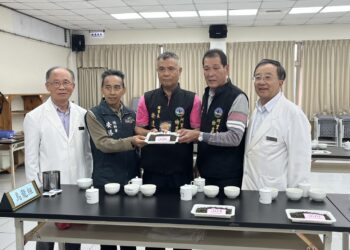 2025阿里山冬季高海拔優良茶競賽成績揭曉　烏龍組及金萱組特等獎分別由邱詩富與陳逸謙獲獎