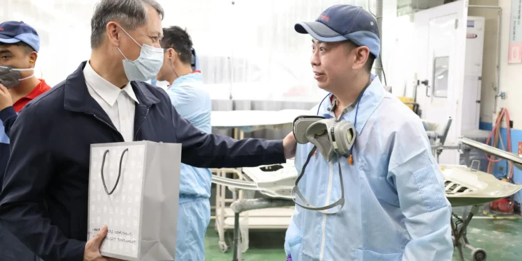 守護勞工平安過年 新北勞工局啟動春安勞檢行動 7 11 13 0qvi32