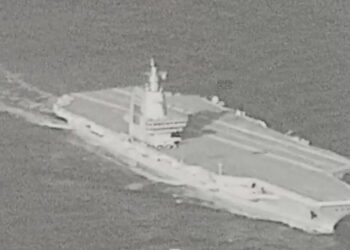 國防部偵測中共23架次戰機逾線 國軍嚴密監控