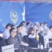 海委會主委管碧玲率跨部會南沙操演 強化人道救援實力